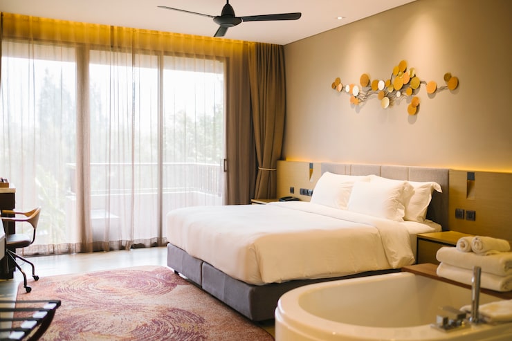 Prestige Huyilalu 4 BHK Apartments in Mysore - illustrative image